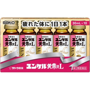 윤케르 황제L 30ml×10 사토제약