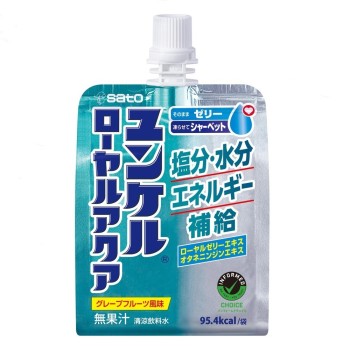융케르 로얄 아쿠아 180g 사토제약
