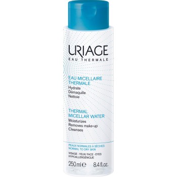 유리아쥬 서멀클렌징워터 건성 피부용 250ml 사토제약