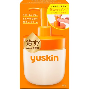 유스킨 펌프 180g 유스킨제약