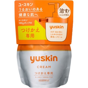 유스킨 펌프교체용 180g 유스킨제약