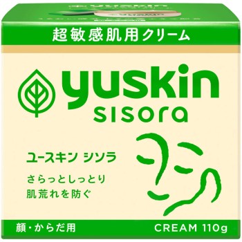 유스킨 시소라 110g 유스킨제약