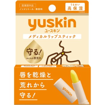 유스킨 메디컬립스틱 3.5g 유스킨제약