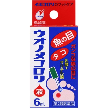 MK 우오노메 코로리 액 6ML 요코야마제약
