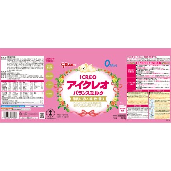 아이쿠레오 밸런스 밀크 800g×8캔 아이쿠레오