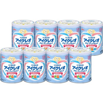 아이쿠레오 그로우업 밀크 820g×8캔 아이쿠레오
