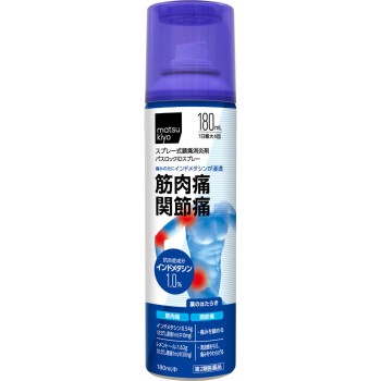 마츠키요 파스록 ID 스프레이 180ml