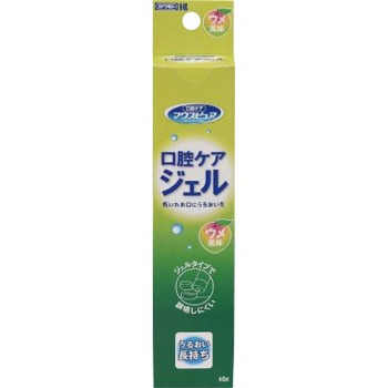 구강케어 젤 40g 가와모토 산업