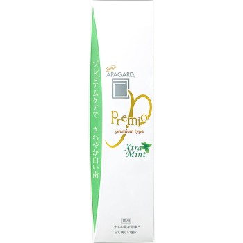 아파가드 프레미오 엑스트라민트 53g 산기