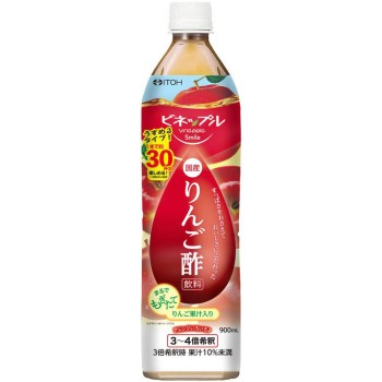 비네플 스마일 사과식초 900ml 이토한방제약