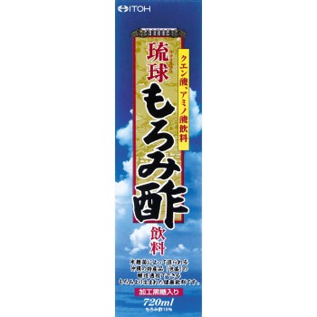 류큐 모로미 식초 720ml 이토한방제약