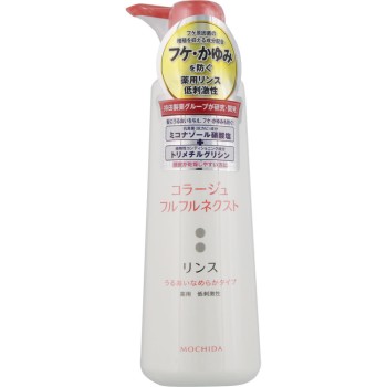 콜라쥬 플풀 넥스트 린스 촉촉하고 매끄러운 타입 400ml 모치다헬스케어