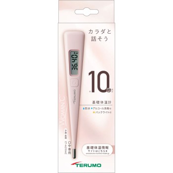 테루모 전자 체온계 W210 테루모
