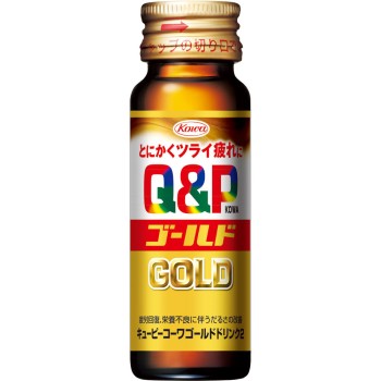 큐피코와 골드 드링크2 50mL×3 코와