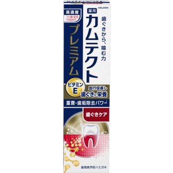 캠테크트 프리미엄 잇몸 케어 105g 헤이리온재팬