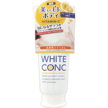 화이트콩크 바디고마주 CII 180g 마르나코스메틱스