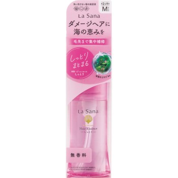 라사나 해조 헤어 에센스 촉촉 75ml 야마사키