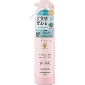 라사나 해조 헤어 세럼 미스트 200ml 야마사키