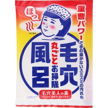 모공 핑크코 베이킹소다 사사사사 목욕 30g 이시자와연구소