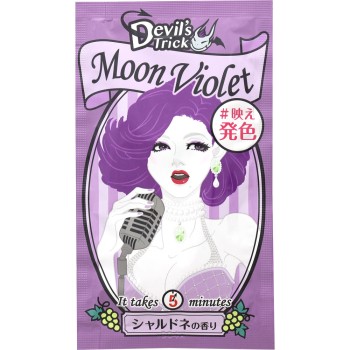 퀴스퀴스 데빌즈트릭 문바이올렛 25g 이시자와연구소