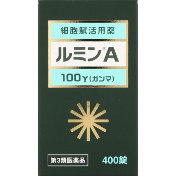 루민A100γ 400정 모리타약품공업