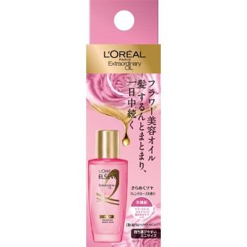 엘쎄브 엑스트라오디나리 오일 에클라 앙페리알 윤기머리 오일 미니 30ml 일본로레알