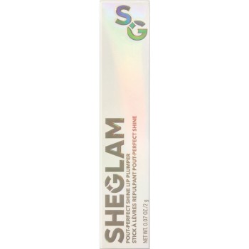 SHEGLAM 퍼펙트샤인 립플럼퍼 세피아키스 2g 인터내셔널코스메틱스