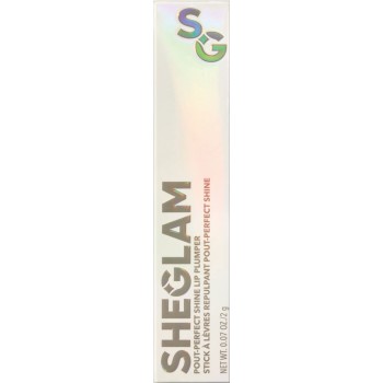 SHEGLAM 퍼펙트샤인 립플럼퍼 인블룸 2g 인터내셔널코스메틱스