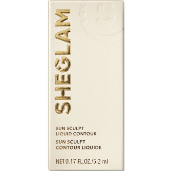 SHEGLAM 선스컬프 리퀴드쉐이딩 헤이즐넛라테 헤이즐넛 인터내셔널코스메틱스