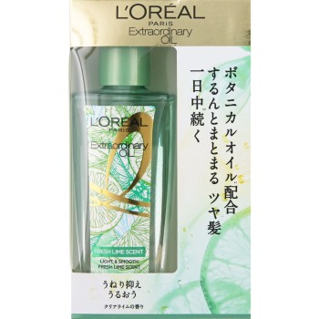 로레알 파리 엘세브 엑스트라오디너리 오일 클리어 라임 100ml