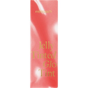 밀크터치 젤리 핏 틴티드 글로우 틴트 02 Peach On Top _ OliveInternational