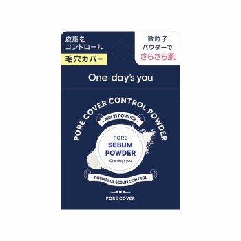 원데이즈유 P세범파우더 4g 인터내셔널코스메틱스